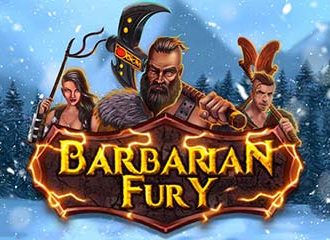 Barbarian Fury