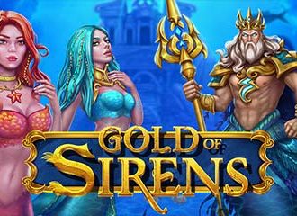 Gold Of Sirens Bonus Buy